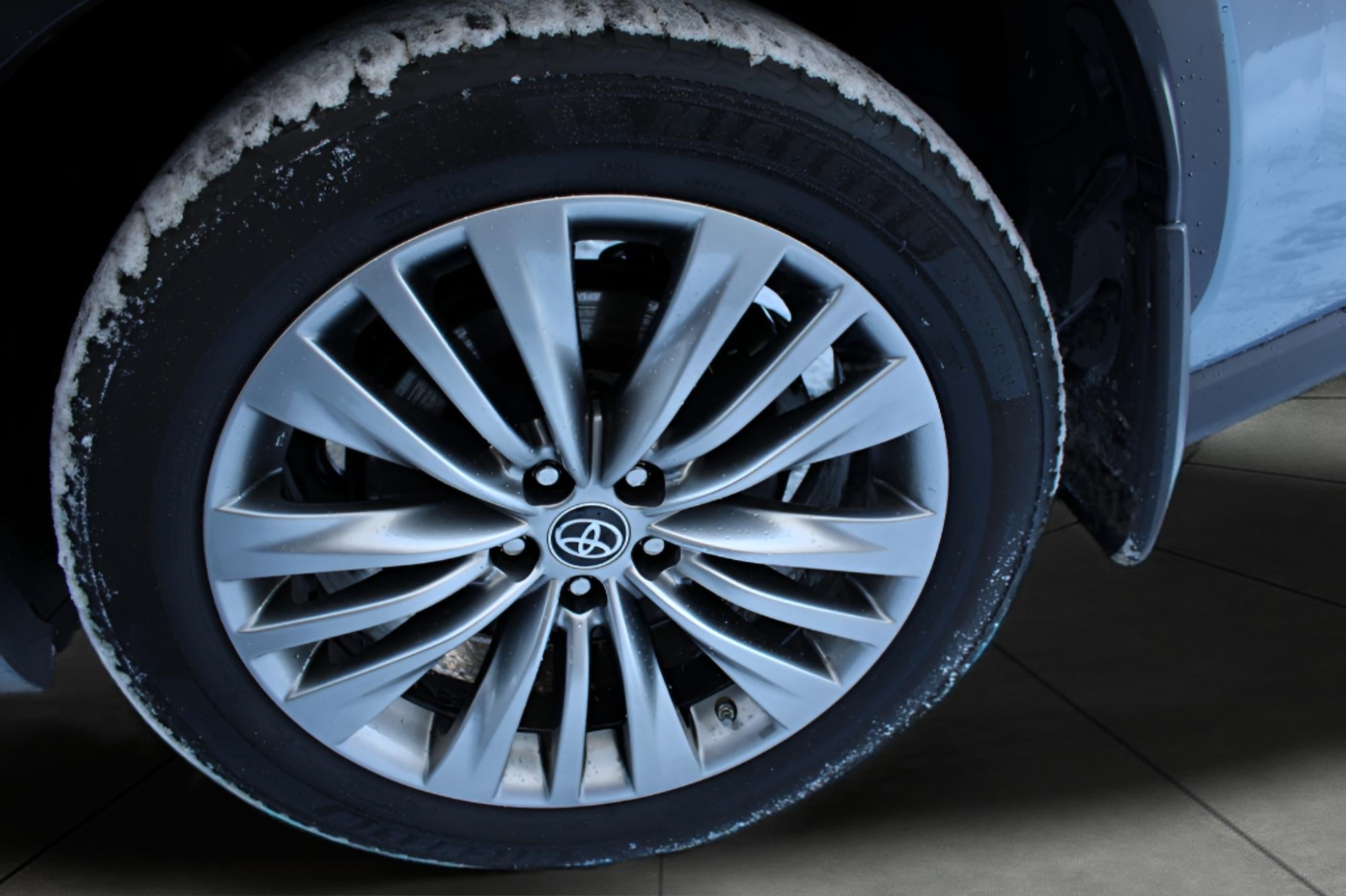 2021 Toyota Highlander Hybrid Platinum AWD