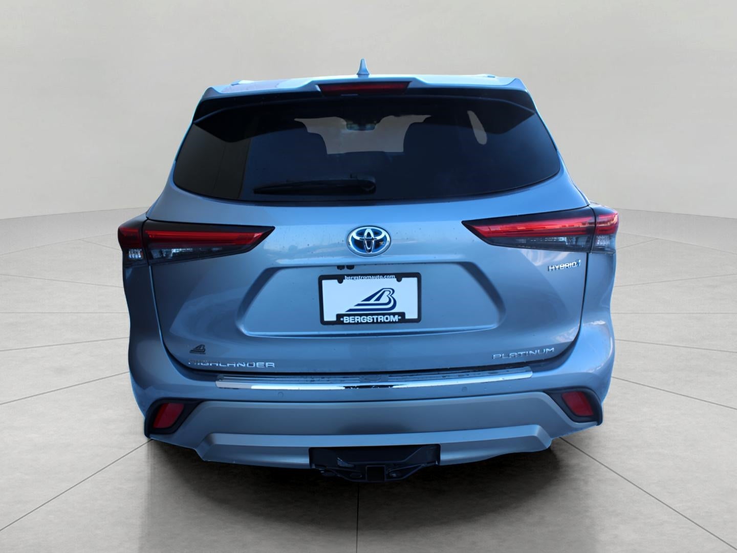 2021 Toyota Highlander Hybrid Platinum AWD