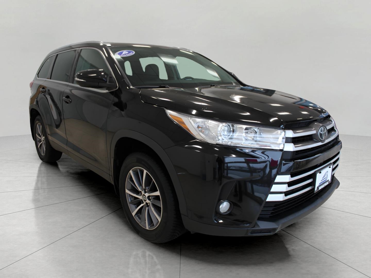 2019 Toyota HIGHLANDER SPORT UTILITY