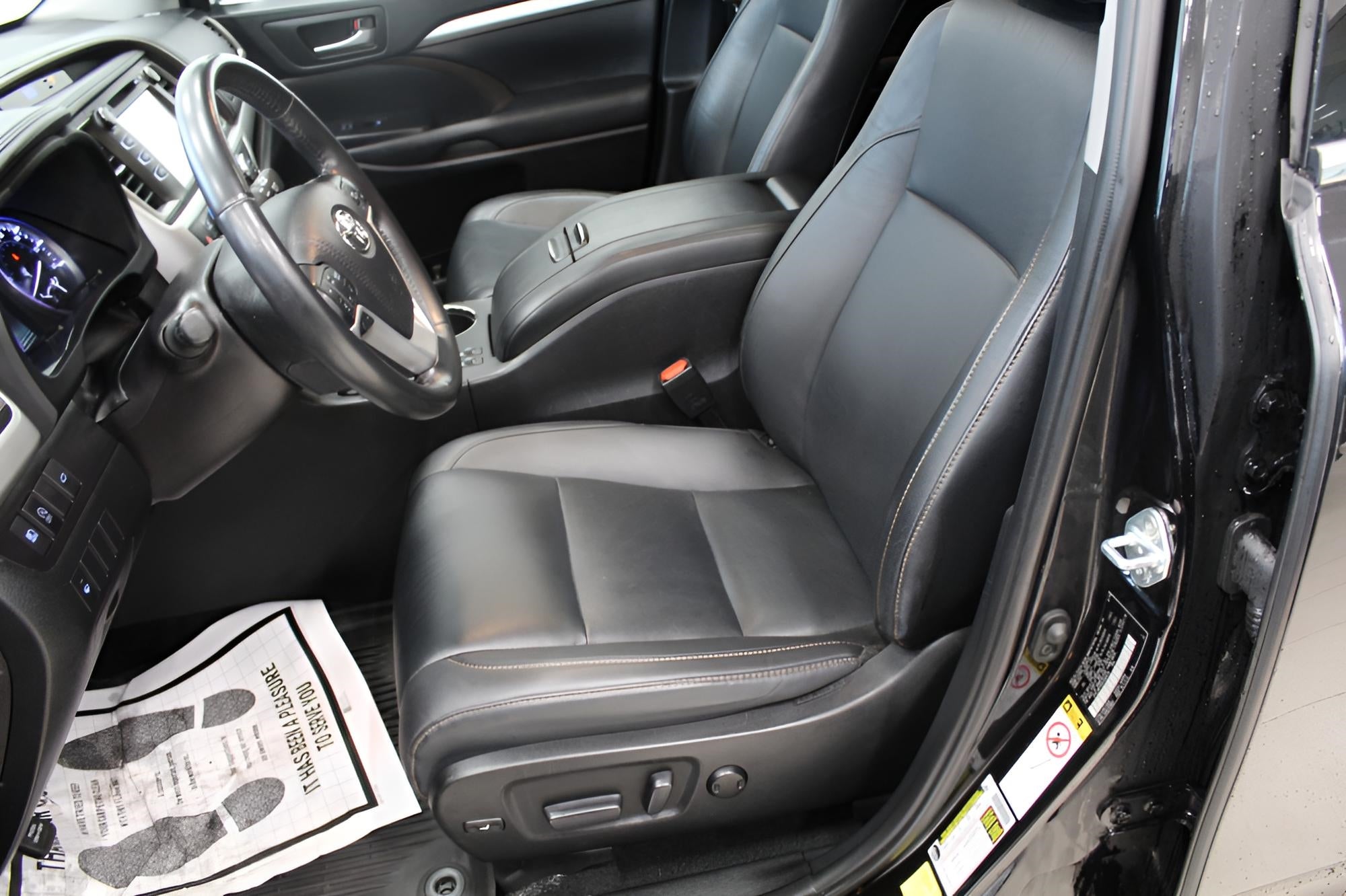 2019 Toyota Highlander XLE V6 AWD