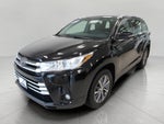 2019 Toyota Highlander XLE V6 AWD