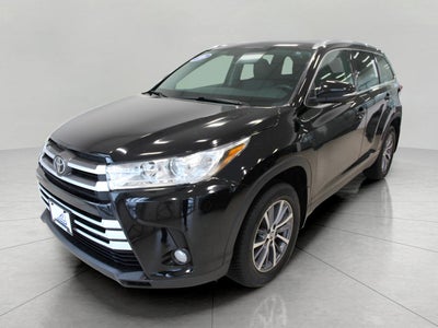2019 Toyota Highlander XLE V6 AWD