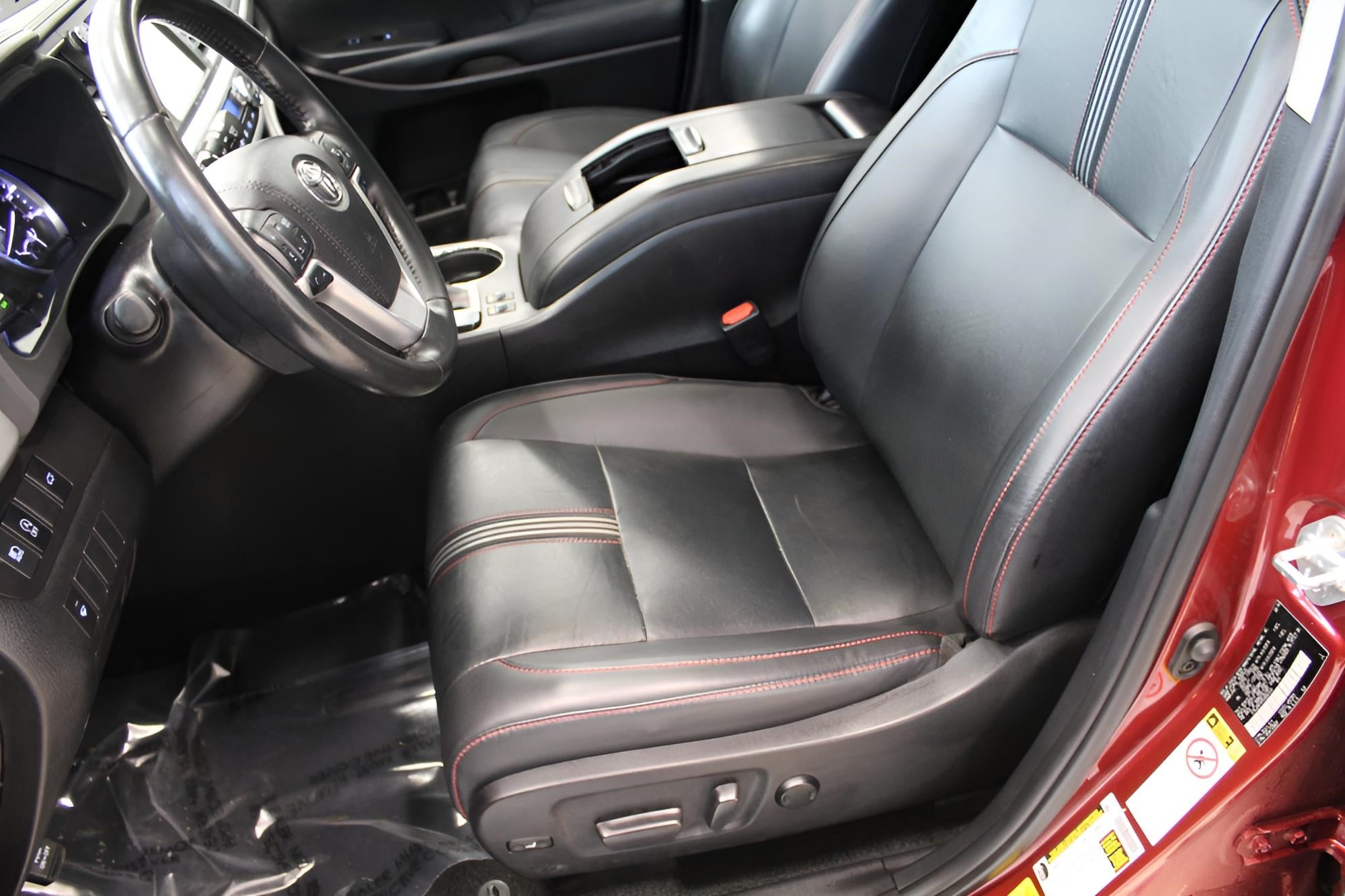 2019 Toyota Highlander XLE V6 AWD