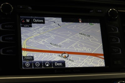 2019 Toyota Highlander XLE V6 AWD