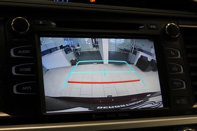 2019 Toyota Highlander XLE V6 AWD