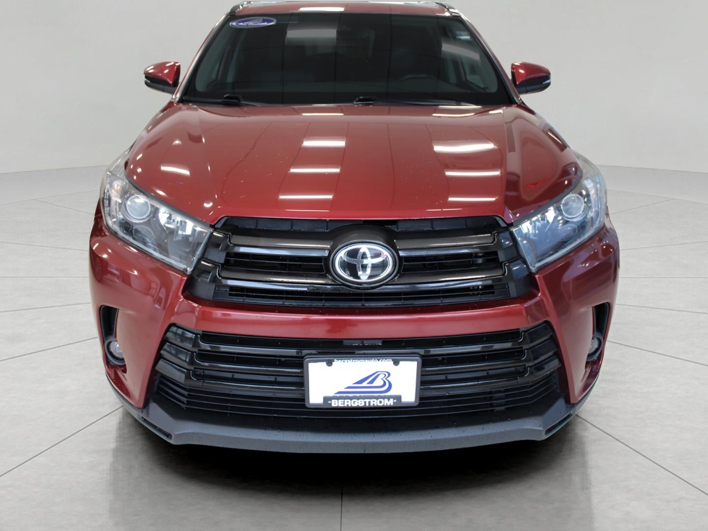 2019 Toyota Highlander XLE V6 AWD