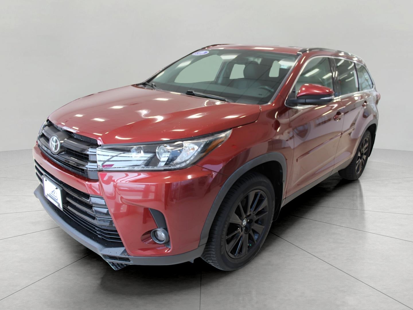 2019 Toyota Highlander XLE V6 AWD