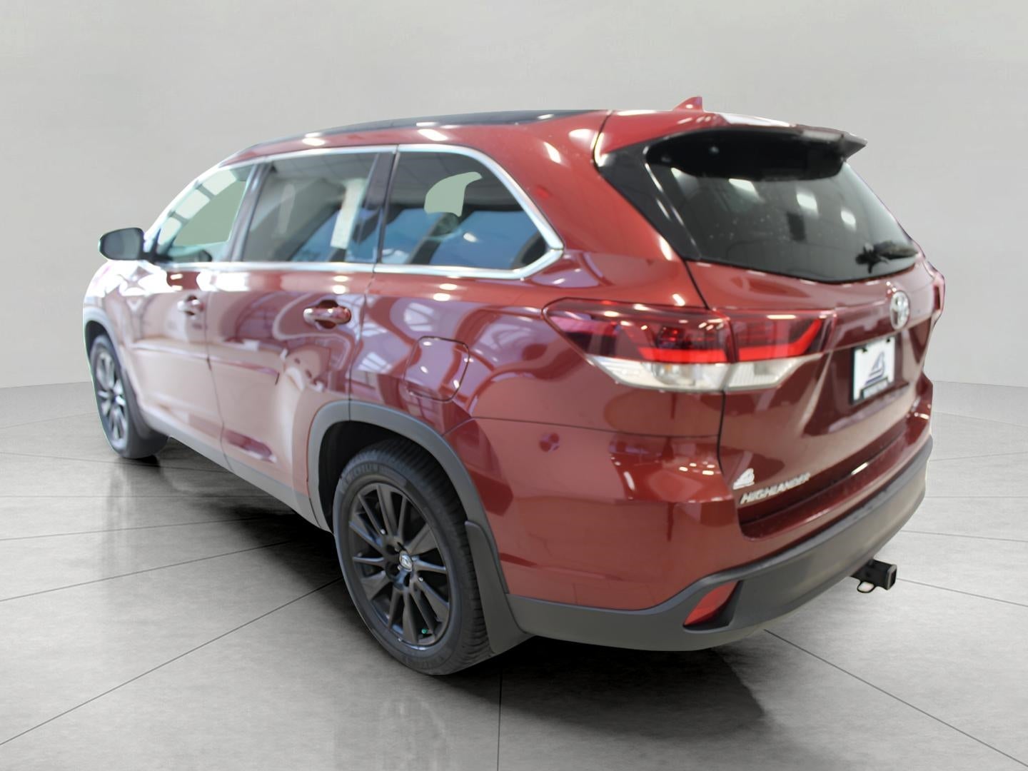 2019 Toyota Highlander XLE V6 AWD