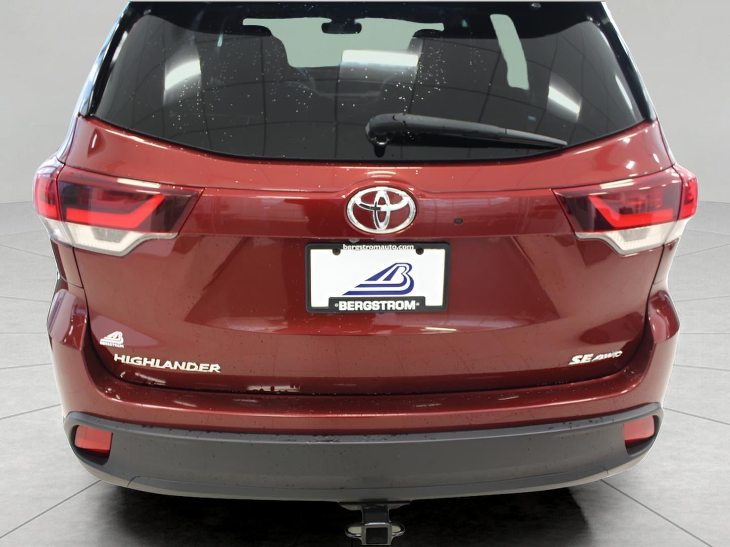 2019 Toyota Highlander XLE V6 AWD