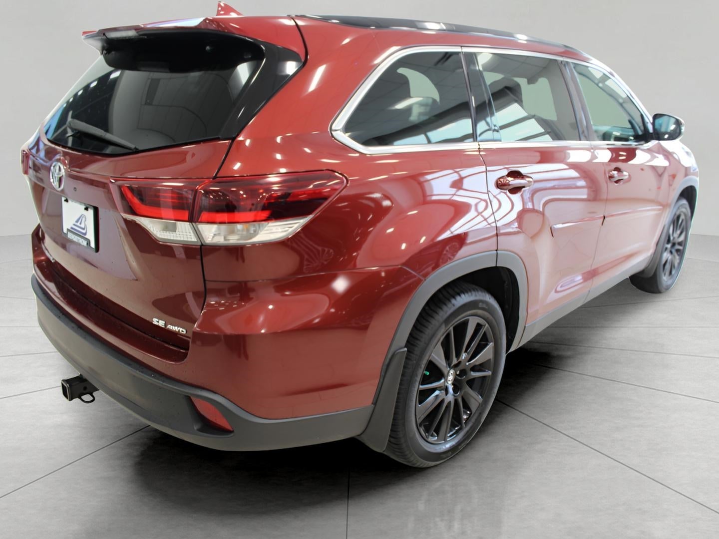 2019 Toyota Highlander XLE V6 AWD