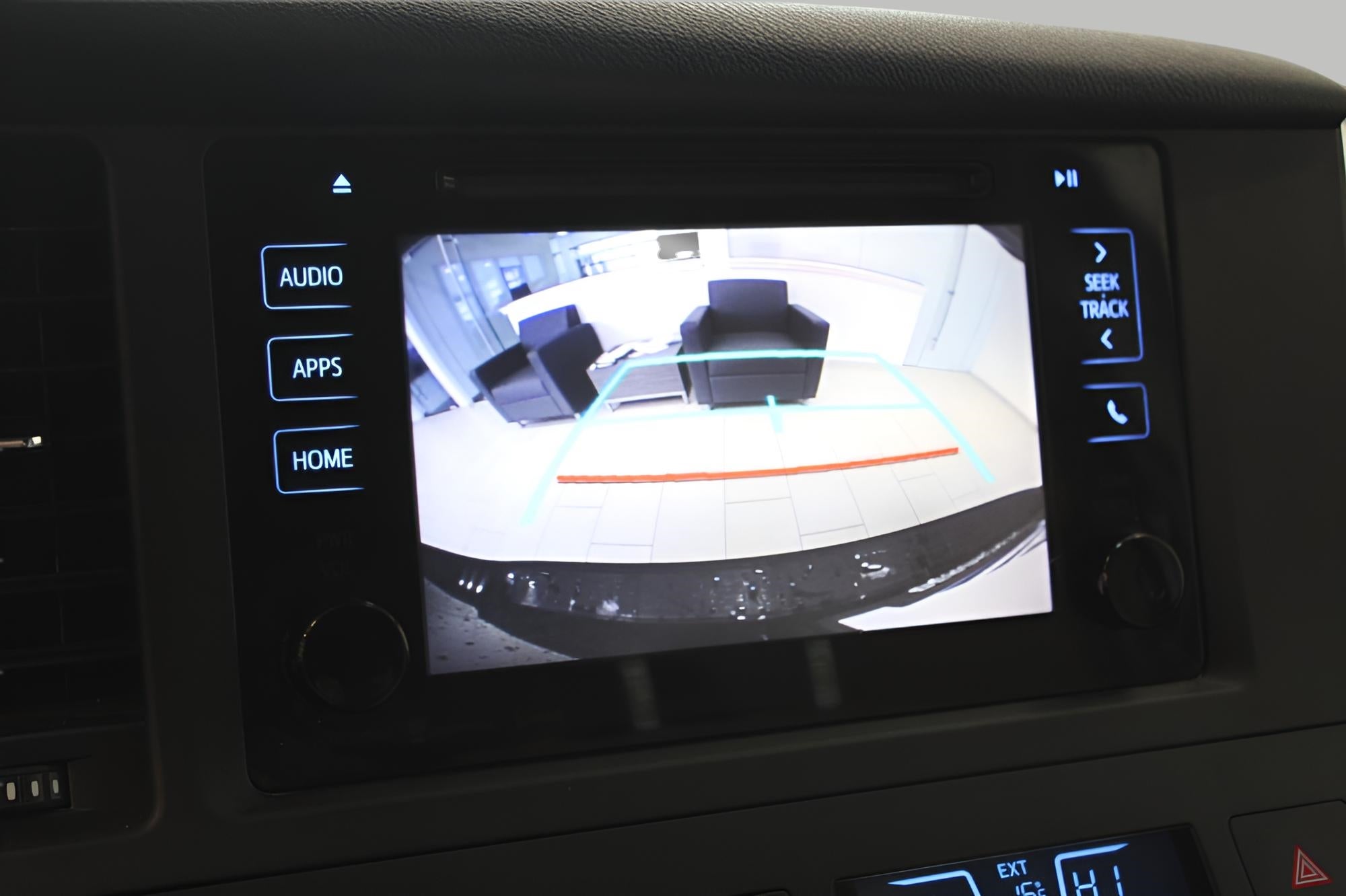 2017 Toyota SIENNA MINI-VAN, PASSENGER