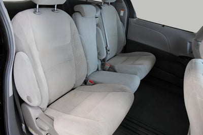 2017 Toyota SIENNA MINI-VAN, PASSENGER