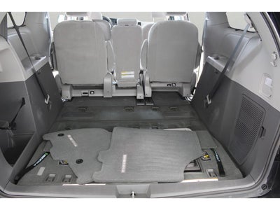 2017 Toyota SIENNA MINI-VAN, PASSENGER