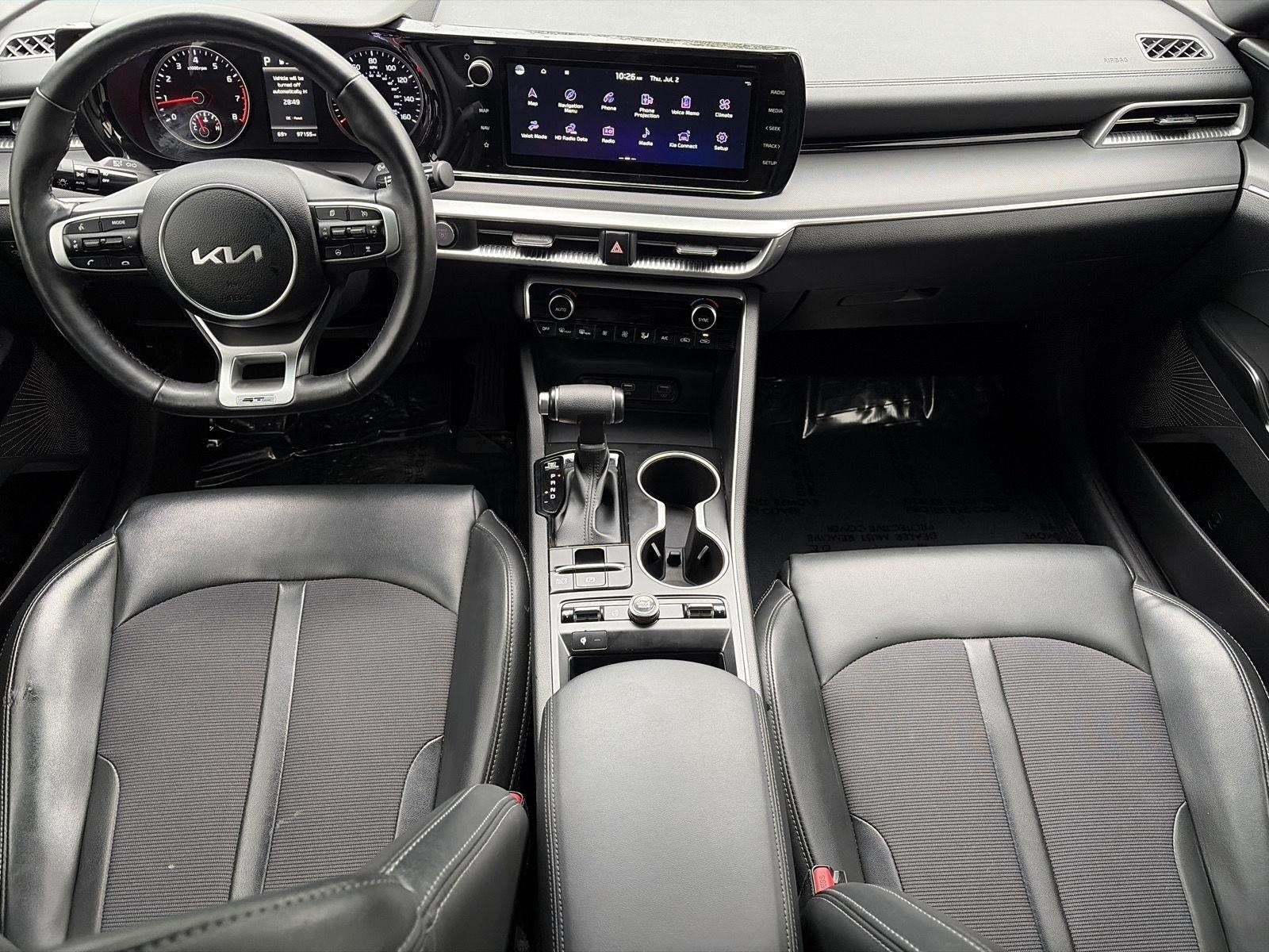 2023 Kia K5 GT-Line Auto AWD