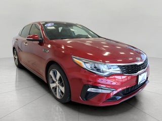 2019 Kia OPTIMA SEDAN