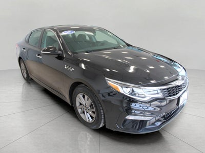 2020 Kia OPTIMA SEDAN