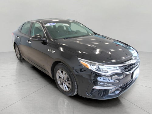 2020 Kia OPTIMA SEDAN