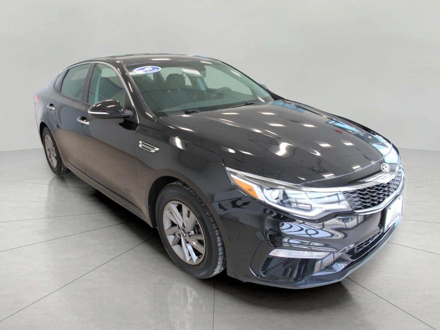 2020 Kia OPTIMA SEDAN
