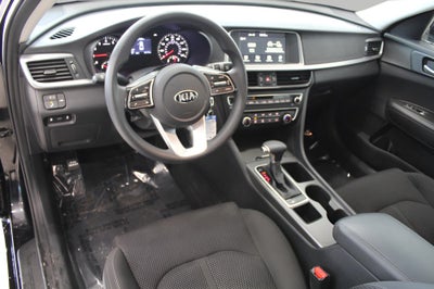2020 Kia OPTIMA SEDAN