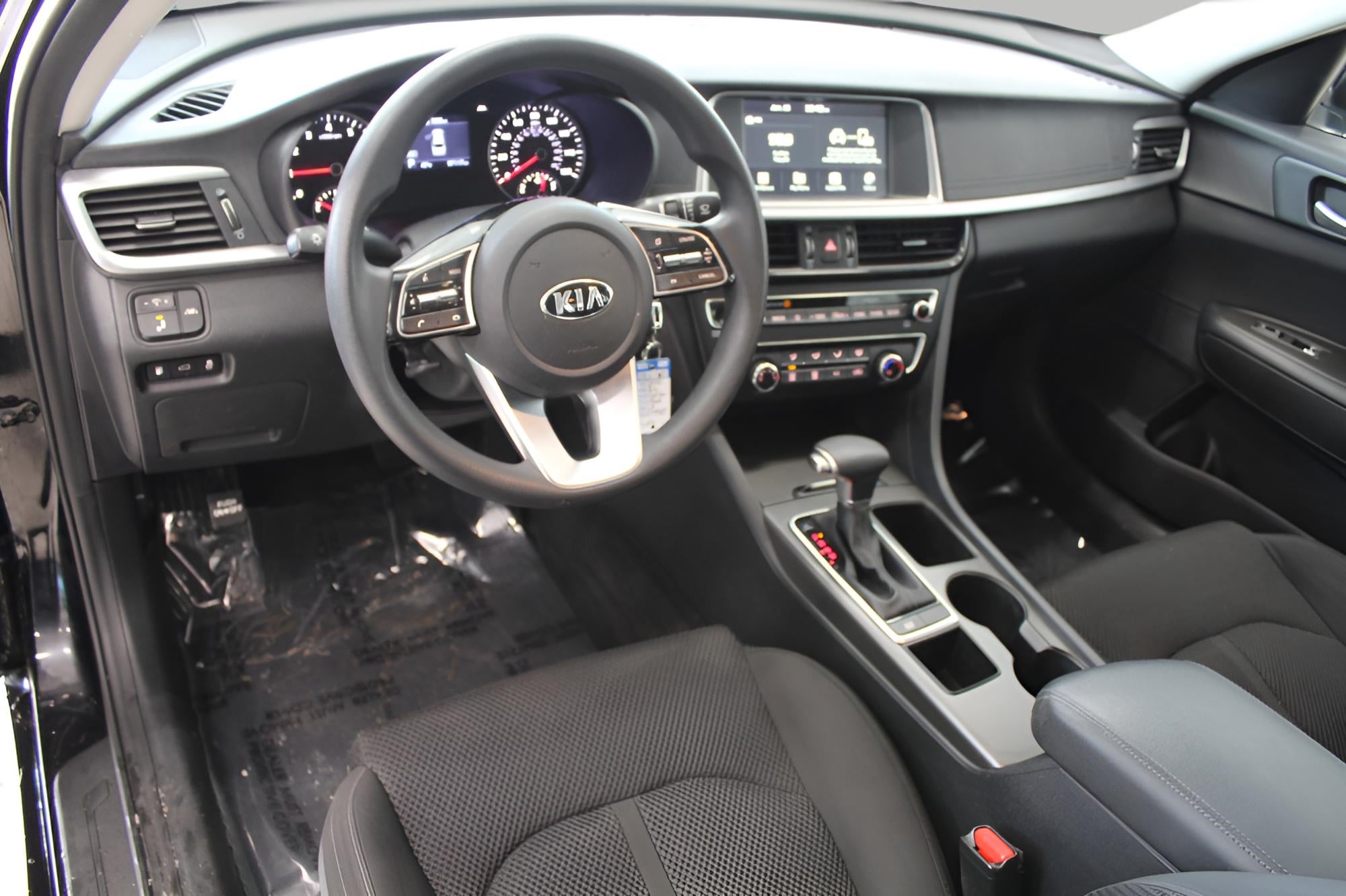 2020 Kia OPTIMA SEDAN