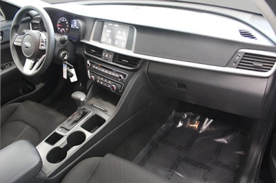 2020 Kia OPTIMA SEDAN