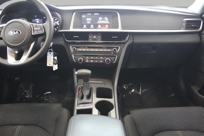 2020 Kia OPTIMA SEDAN