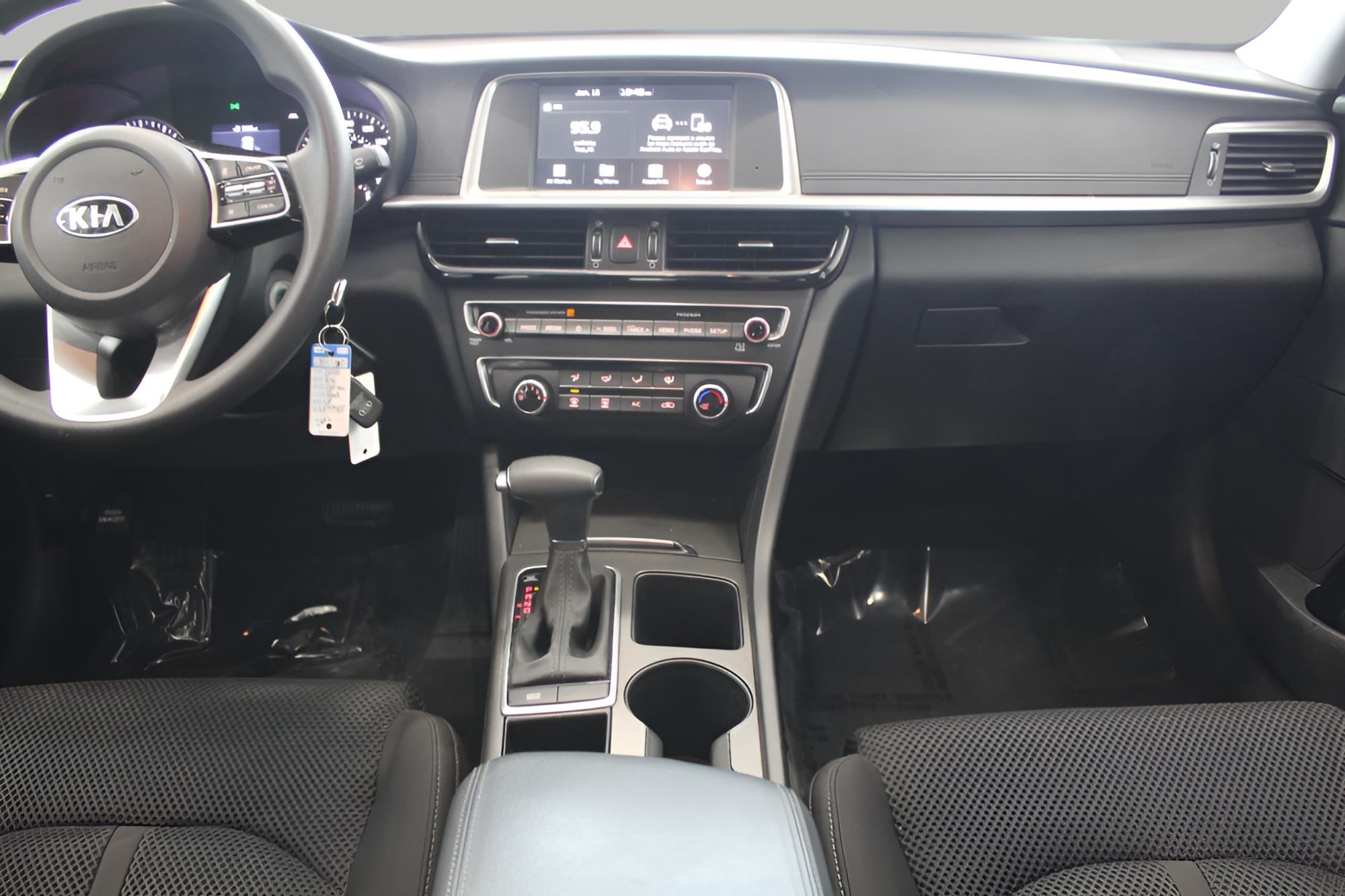 2020 Kia OPTIMA SEDAN