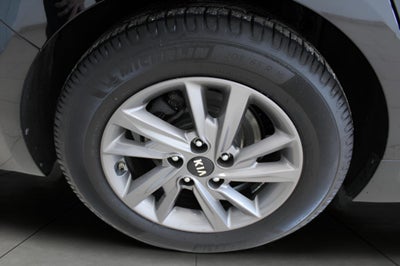 2020 Kia OPTIMA SEDAN