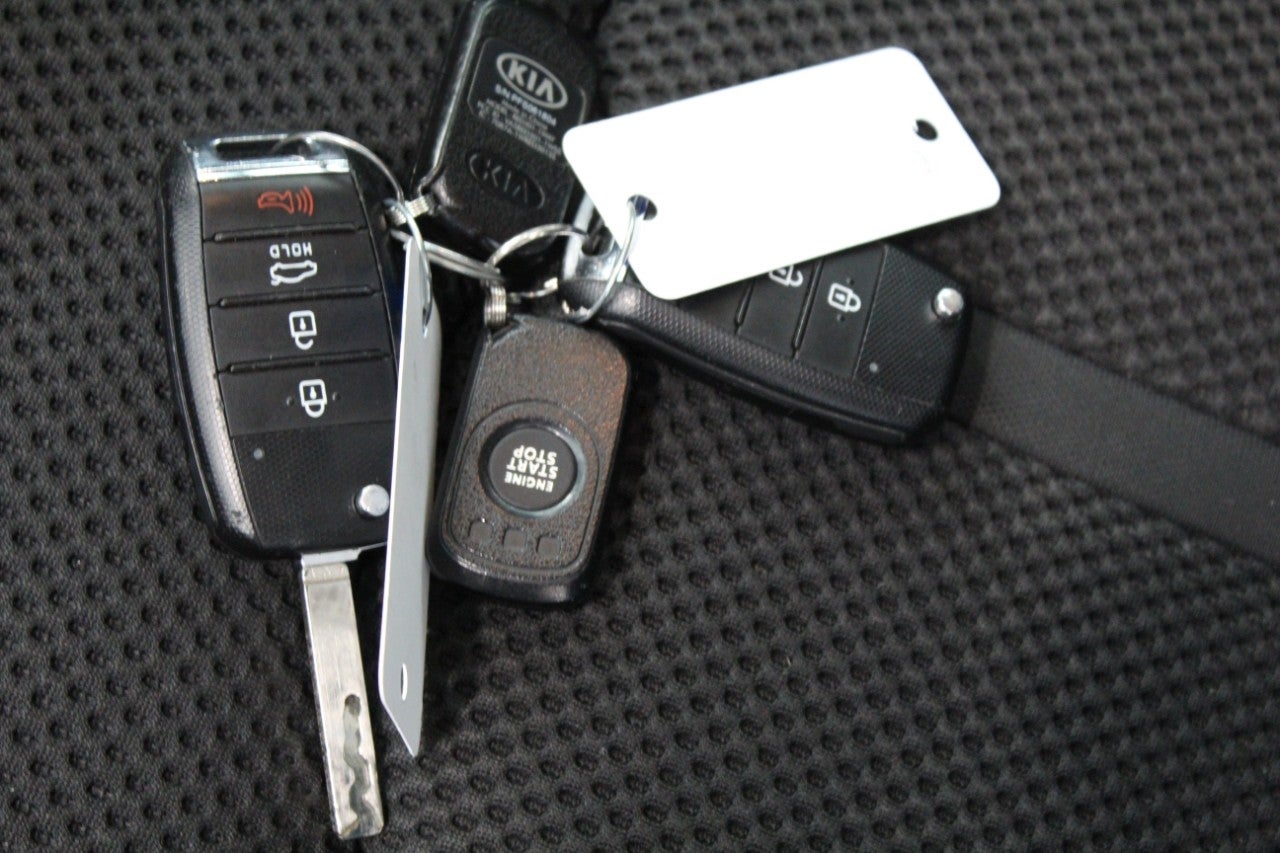 2020 Kia OPTIMA SEDAN