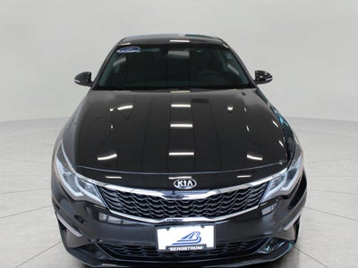 2020 Kia OPTIMA SEDAN