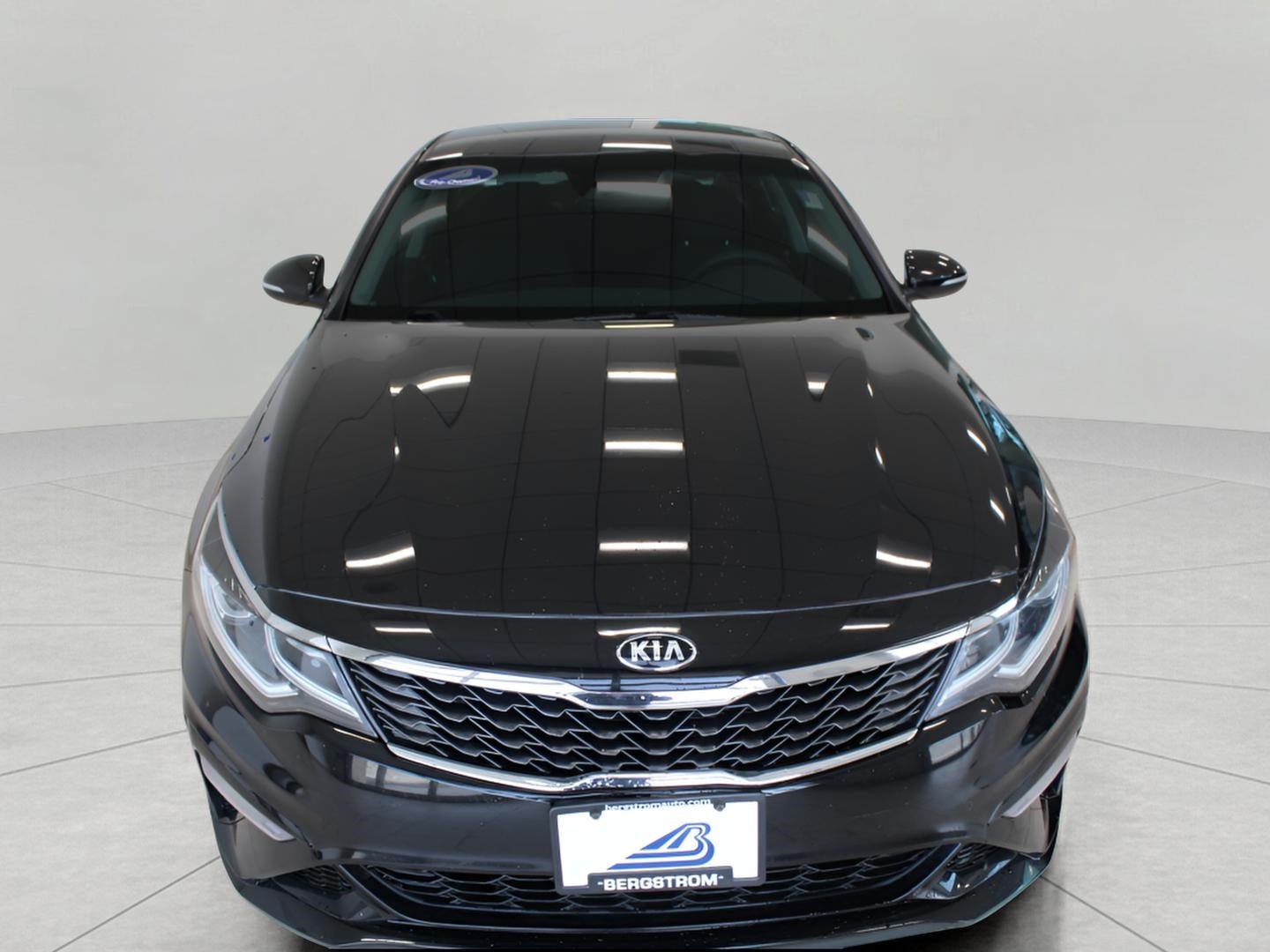 2020 Kia OPTIMA SEDAN