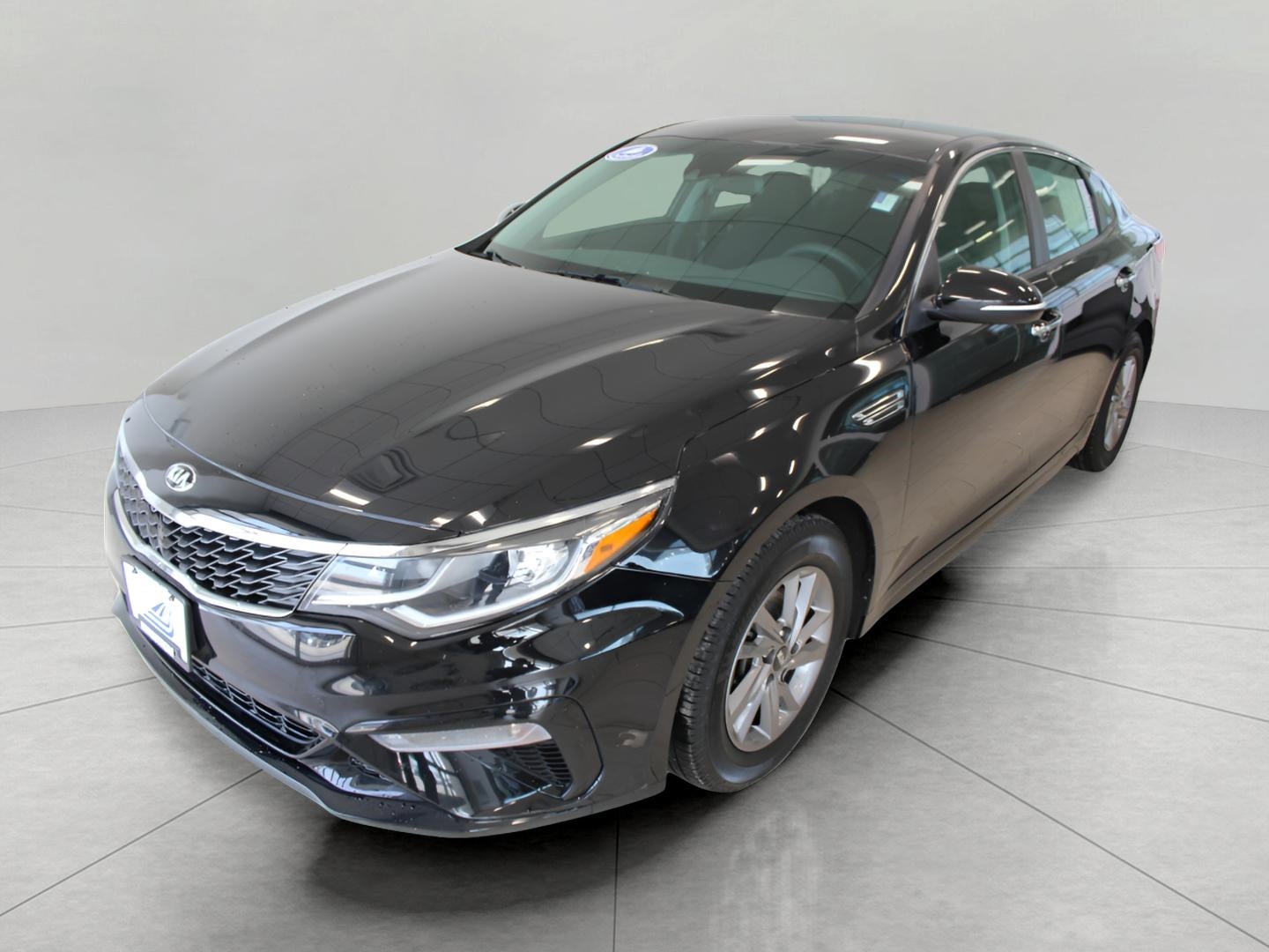 2020 Kia OPTIMA SEDAN