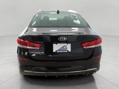 2020 Kia OPTIMA SEDAN