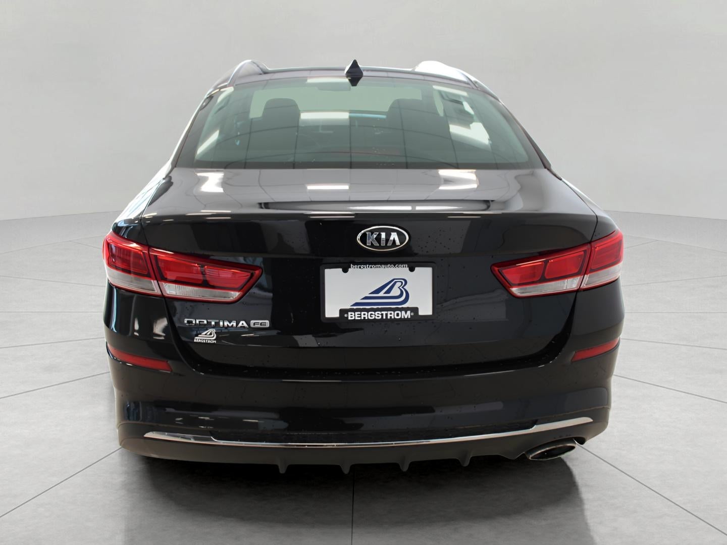 2020 Kia OPTIMA SEDAN