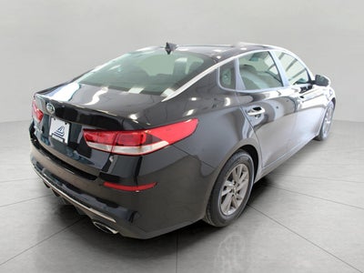 2020 Kia OPTIMA SEDAN