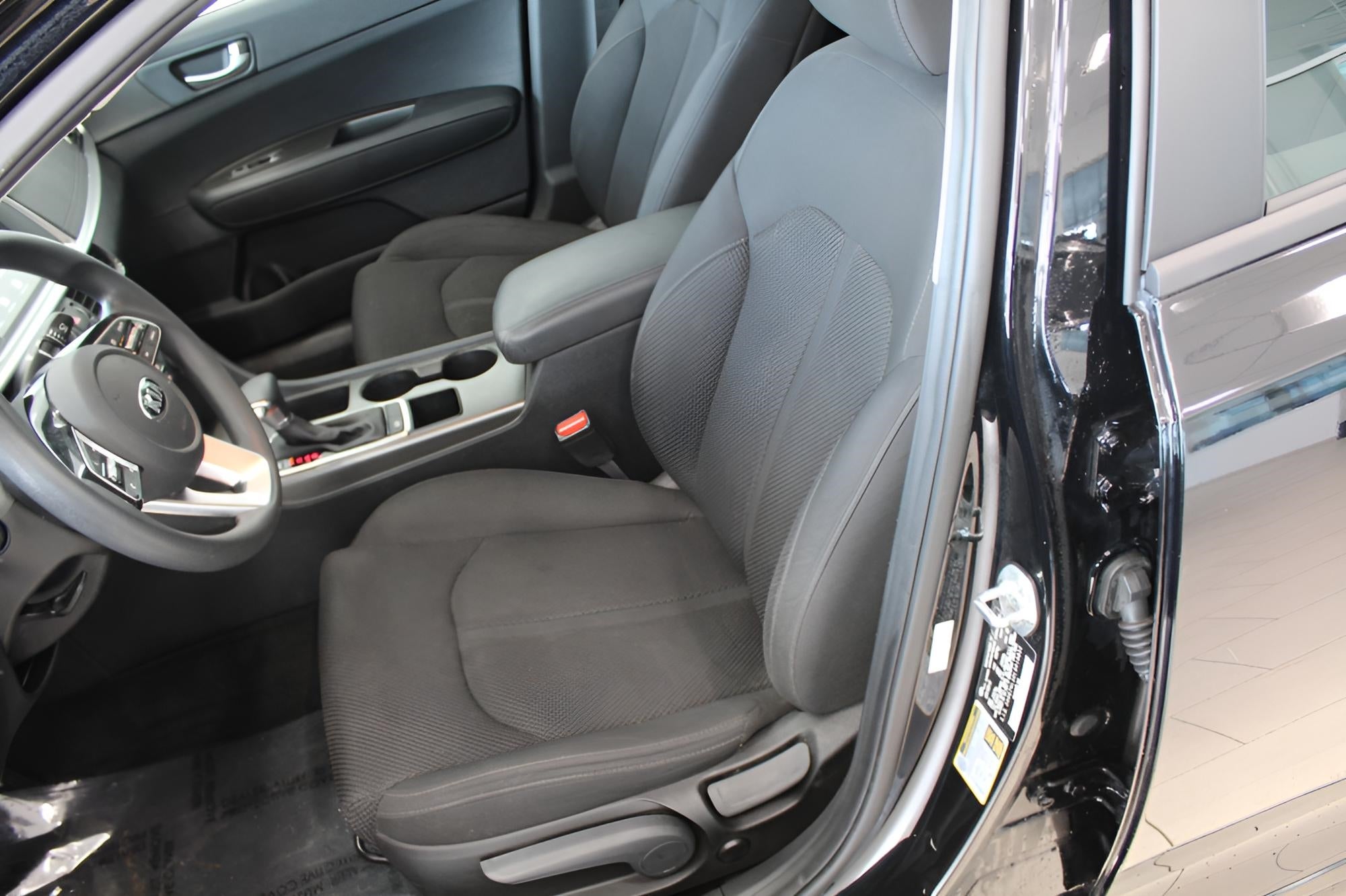 2020 Kia OPTIMA SEDAN