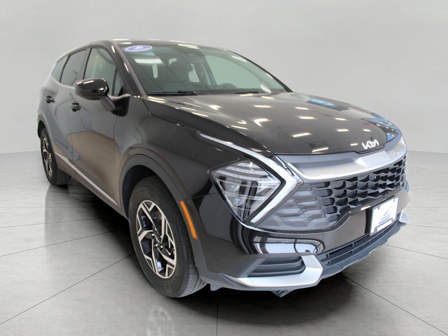 2025 Kia Sportage LX AWD
