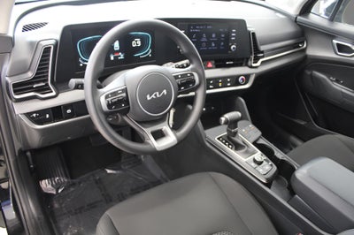2025 Kia Sportage LX AWD