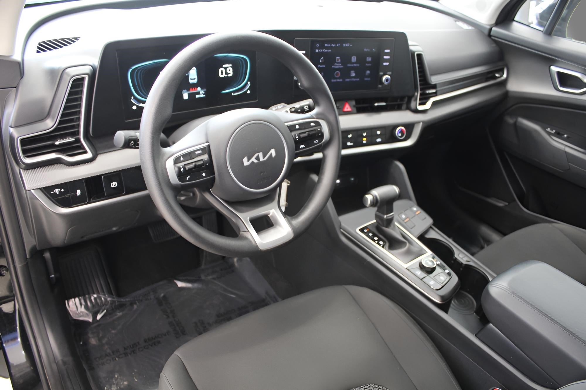 2025 Kia Sportage LX AWD