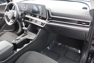 2025 Kia Sportage LX AWD