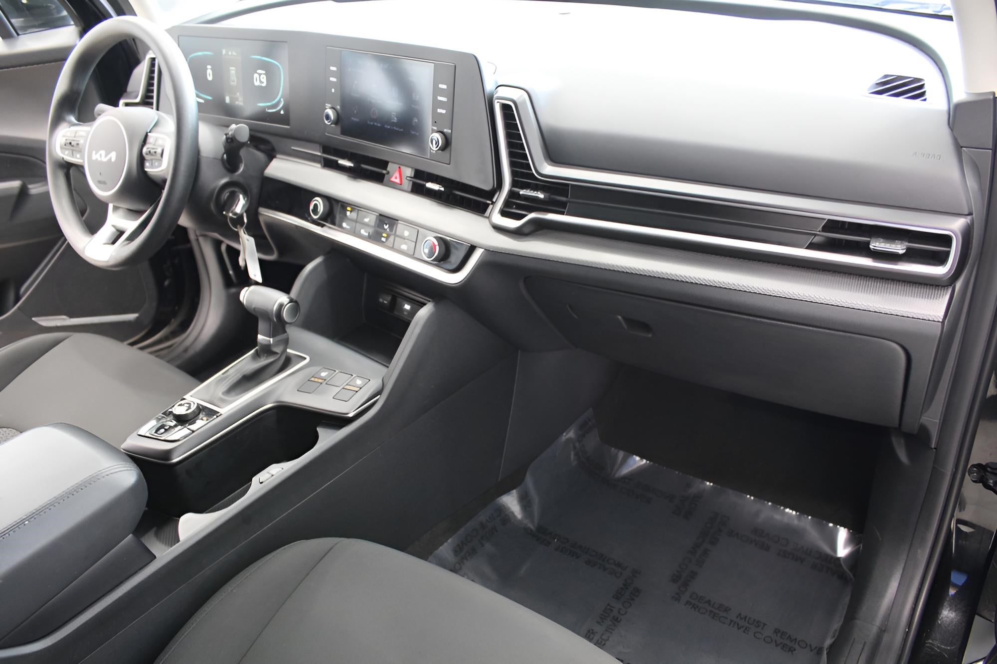 2025 Kia Sportage LX AWD