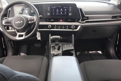 2025 Kia Sportage LX AWD