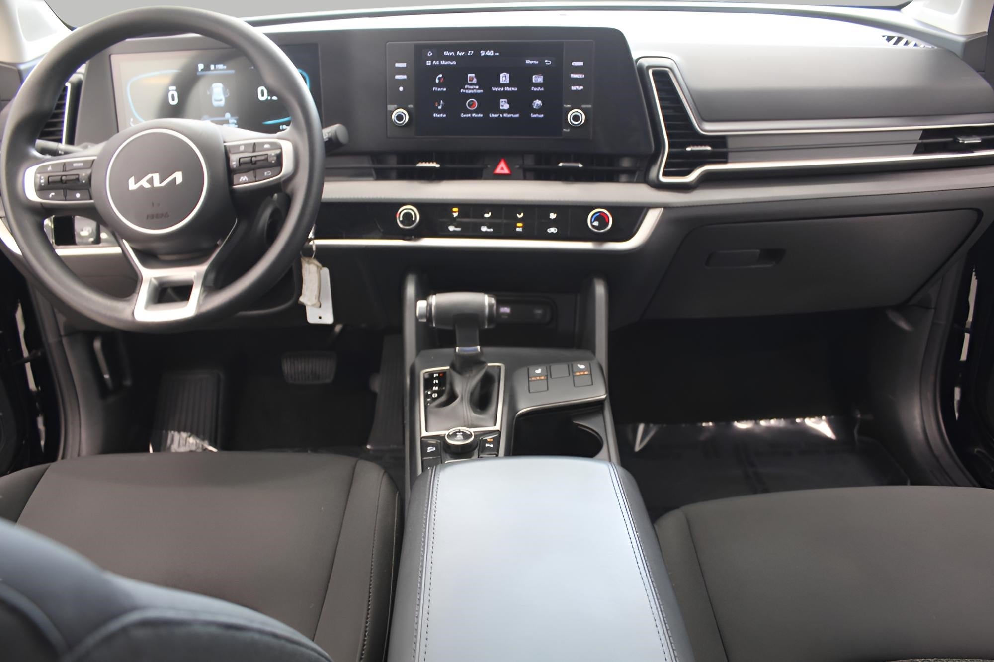 2025 Kia Sportage LX AWD
