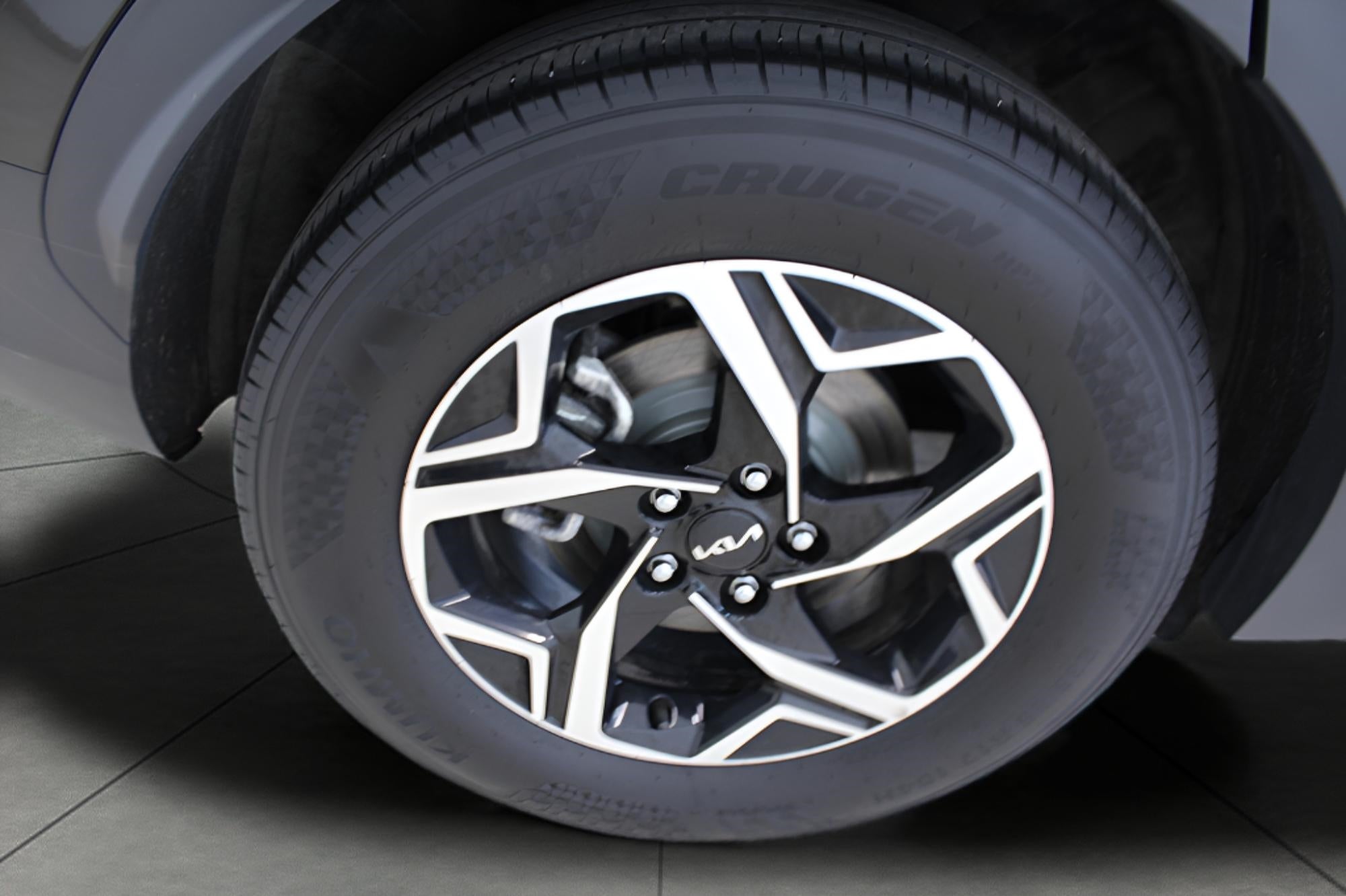 2025 Kia Sportage LX AWD