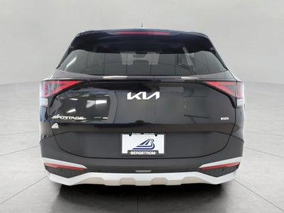 2025 Kia Sportage LX AWD