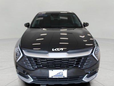2025 Kia Sportage LX AWD