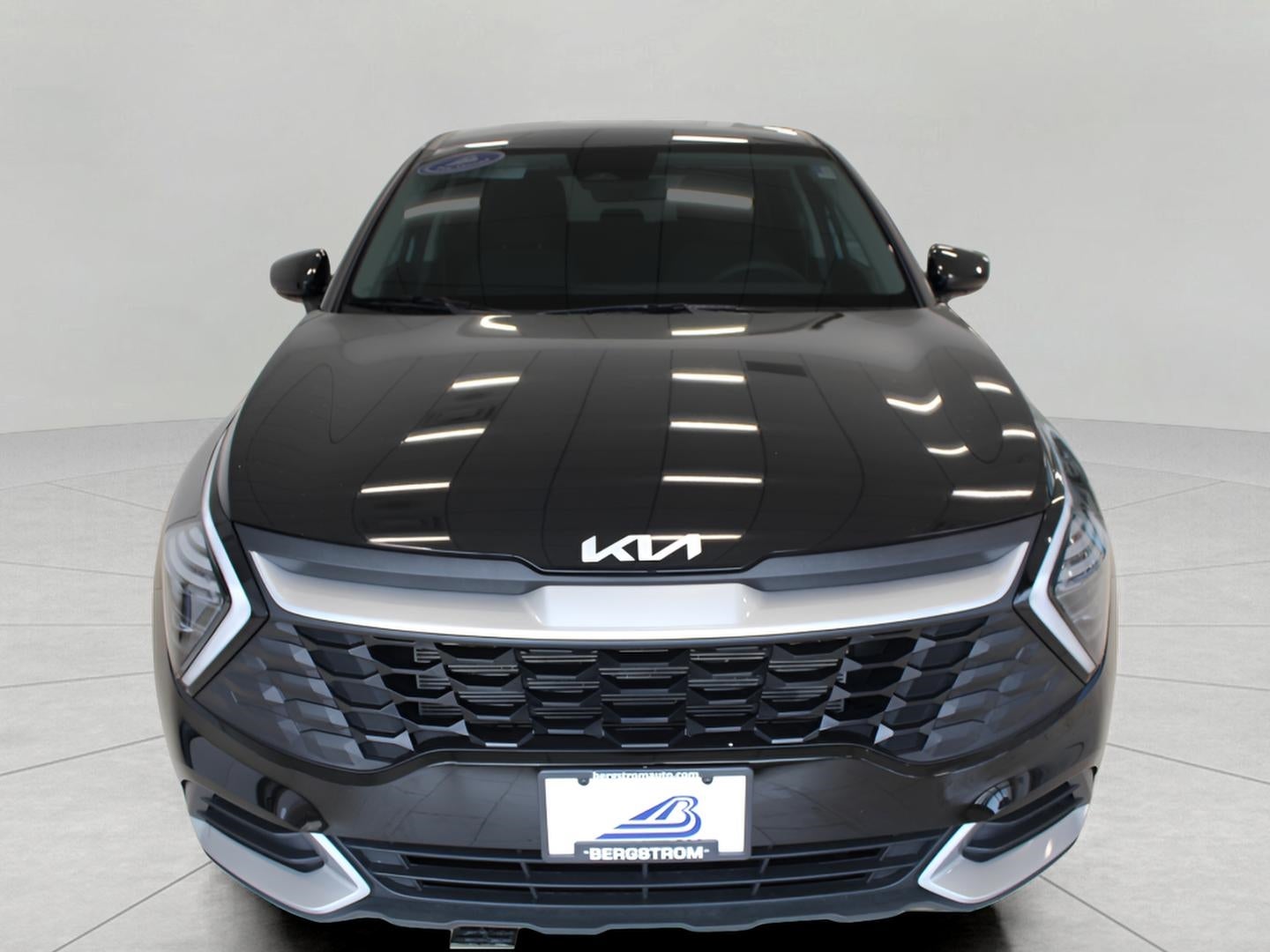 2025 Kia Sportage LX AWD