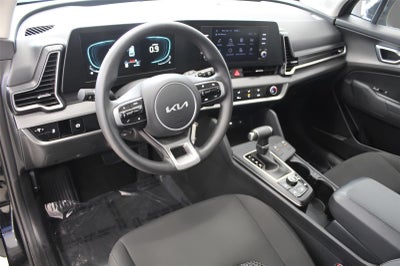 2025 Kia Sportage LX AWD