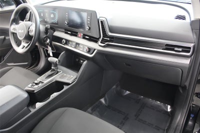 2025 Kia Sportage LX AWD