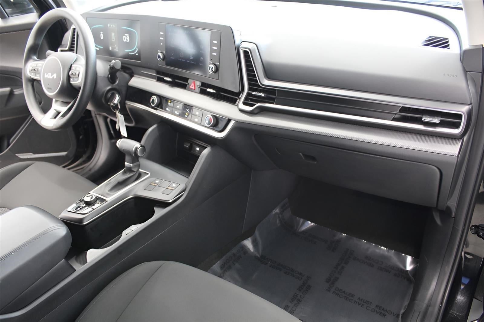 2025 Kia Sportage LX AWD